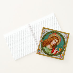 Johannes der Evangelist (JMAS 06) Notizblock