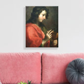 Johannes der Evangelist Leinwanddruck (Insitu (Wohnzimmer))