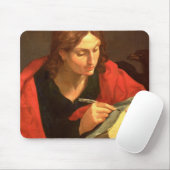 Johannes der Evangelist Mousepad (Mit Mouse)