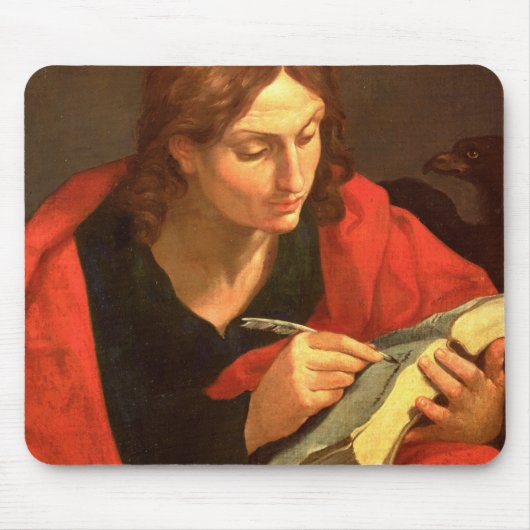 Johannes der Evangelist Mousepad (Vorne)