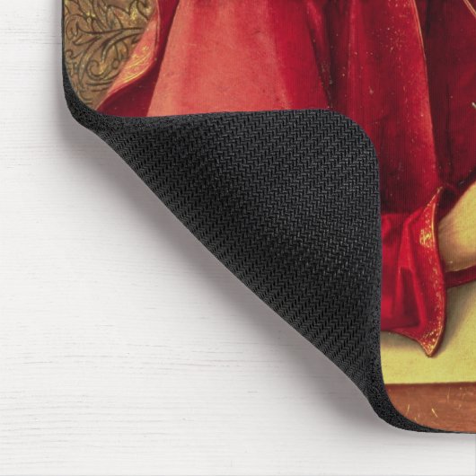 Johannes der Evangelist Mousepad (Ecke)