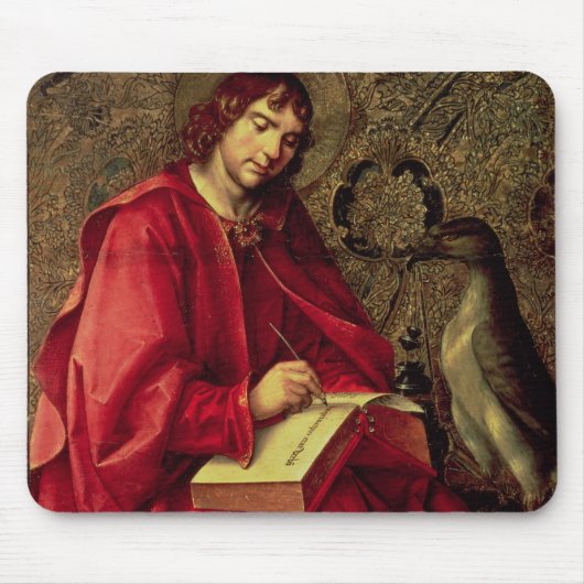 Johannes der Evangelist Mousepad (Vorne)
