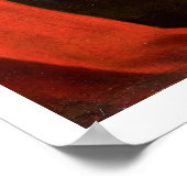 Johannes der Evangelist Poster (Ecke)