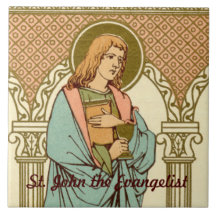 Johannes der Evangelist (RLS 07)