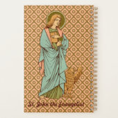 Johannes der Evangelist (RLS 07) Planer (Rückseite)