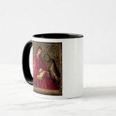 Johannes der Evangelist Tasse (Vorderseite Links)