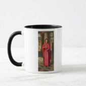 Johannes der Evangelist Tasse (Links)