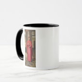 Johannes der Evangelist Tasse (Vorderseite Links)