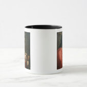 Johannes der Evangelist Tasse (Zentrum)