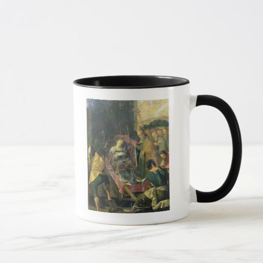 Johannes der Evangelist Tasse (Rechts)