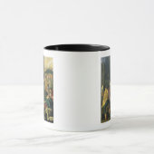 Johannes der Evangelist Tasse (Zentrum)