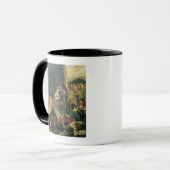 Johannes der Evangelist Tasse (Vorderseite Links)