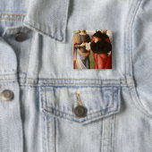 Johannes der Evangelist und St Augustine von Button (Beispiel)