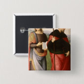 Johannes der Evangelist und St Augustine von Button (Vorne & Hinten)
