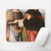 Johannes der Evangelist und St Augustine von Mousepad (Mit Mouse)