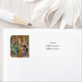 Johannes der Evangelist von Andrei Rublev (Insitu)