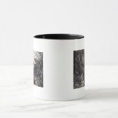 Johannes, der in der Wildnis predigt Tasse (Zentrum)