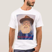 Johannes der Schmied T-Shirt (Vorderseite)