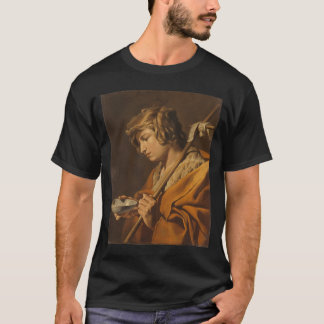 Johannes der Täufer (1630 - 1650) von Matthias Sto T-Shirt