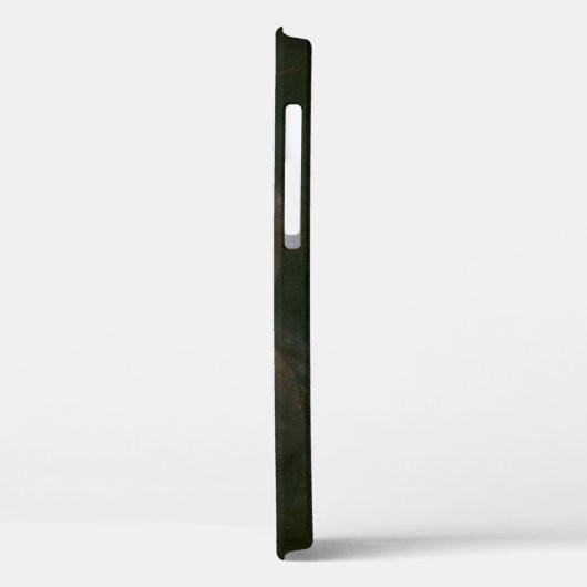 Johannes der Täufer Leonardo da Vinci Case-Mate iPhone Hülle (Rückseite / Links)