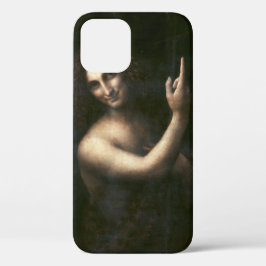 Johannes der Täufer Leonardo da Vinci Case-Mate iPhone Hülle