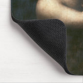 Johannes der Täufer Leonardo da Vinci Mousepad (Ecke)