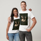 Johannes der Täufer Leonardo da Vinci T-Shirt (Unisex)