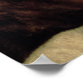 Johannes der Täufer Poster (Ecke)