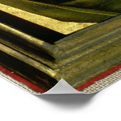 Johannes der Täufer Poster (Ecke)