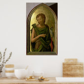 Johannes der Täufer Poster (Küche)