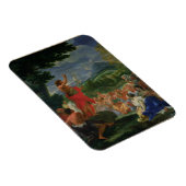 Johannes der Täufer Preaching, gemalt vor 169 Magnet (Rechte Seite)