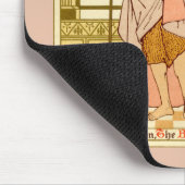 Johannes der Täufer (RLS 06) (Stil 1) Mousepad (Ecke)