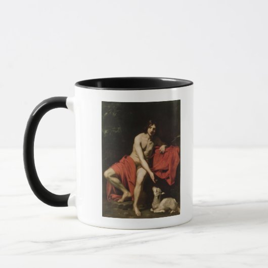 Johannes der Täufer Tasse (Links)