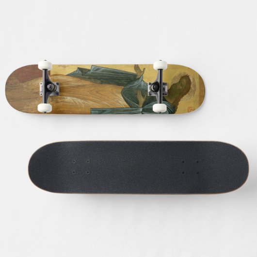 Johannes der Vorläufer Skateboard (Horizontal)