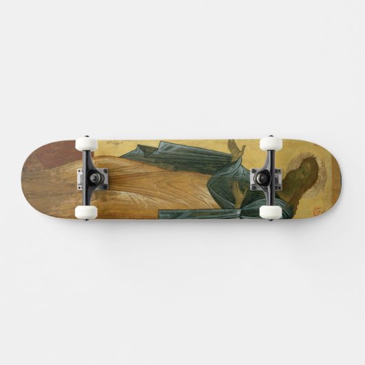 Johannes der Vorläufer Skateboard (Horizontal)
