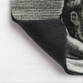 Johannes des Kreuzes, Detail Mousepad (Ecke)