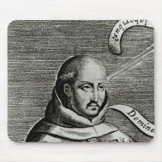 Johannes des Kreuzes, Detail Mousepad (Vorne)