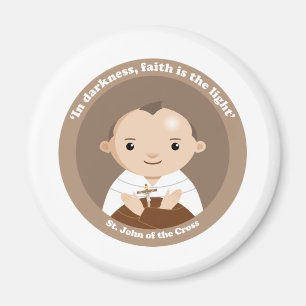 Johannes des Kreuzes Magnet