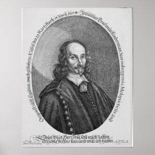 Johannes-ERASMUS Kindermann Poster