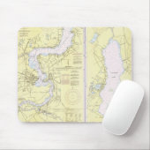 Johannes Fluss FL-Diagramm-Mausunterlage Mousepad (Mit Mouse)