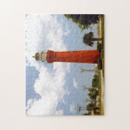 Johannes Fluss-Leuchtturm, Mayport Florida Puzzle