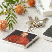 Johannes-Kardinal Henry Newman Schlüsselanhänger (Seite)