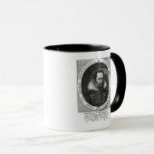 Johannes Kepler 1590 Tasse (VorderseiteRechts)