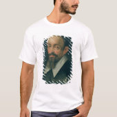 Johannes Kepler, Astronom, c.1612 T-Shirt (Vorderseite)
