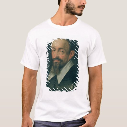 Johannes Kepler, Astronom, c.1612 T-Shirt (Vorderseite)