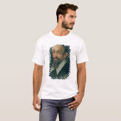 Johannes Kepler, Astronom, c.1612 T-Shirt (Vorne ganz)