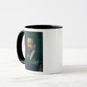 Johannes Kepler, Astronom, c.1612 Tasse (Vorderseite Links)