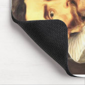 Johannes Kepler MousePad (Ecke)