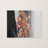 Johannes morgens Sun Puzzle (Horizontal)