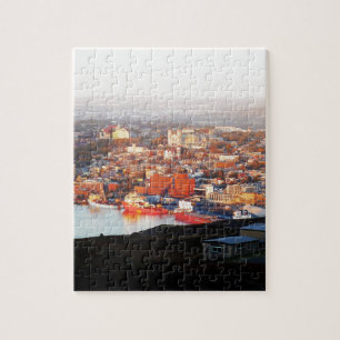 Johannes morgens Sun Puzzle